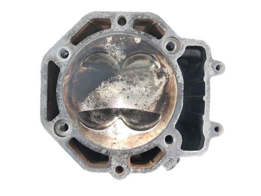 KTM 640 LC4 EGS [1999] - cylinder med stempel