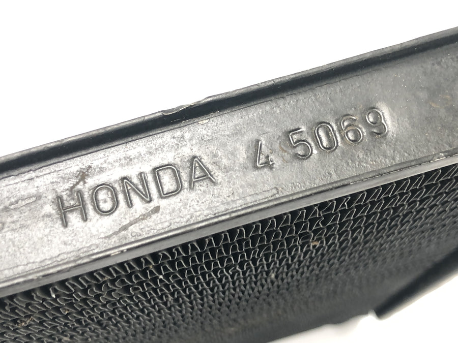Honda NSR 125 JC20 [1991] - Køler vandkøler køler netværk køleradiator