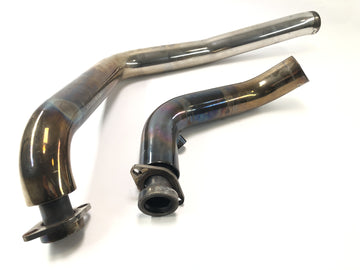 Suzuki VZ 1500 WVCU [2011] - Udstødningsmanifold sæt Udstødningshovedrør