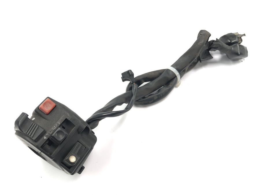 Honda NX 650 RD08 [1995] - Styretilpasning Link Switch Housing Control Unit