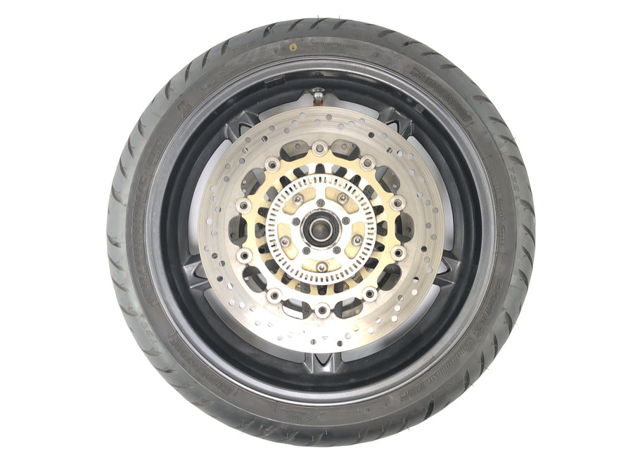 Triumph Sprint St 1050 [2005] - Fronthjul RIM RAD 3,50x17 "