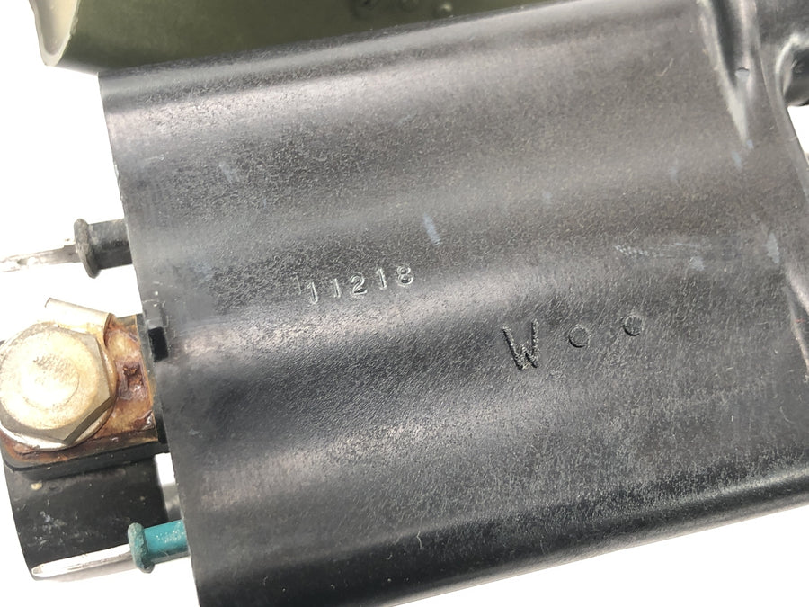 Honda VTX 1800 SC46 [2004] - Tændspole tændspole sæt tændenhed med tændkabler