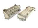 Suzuki RM Z 250 RJ41A [2007] - Radiator vandkøler radiator venstre og højre par-4