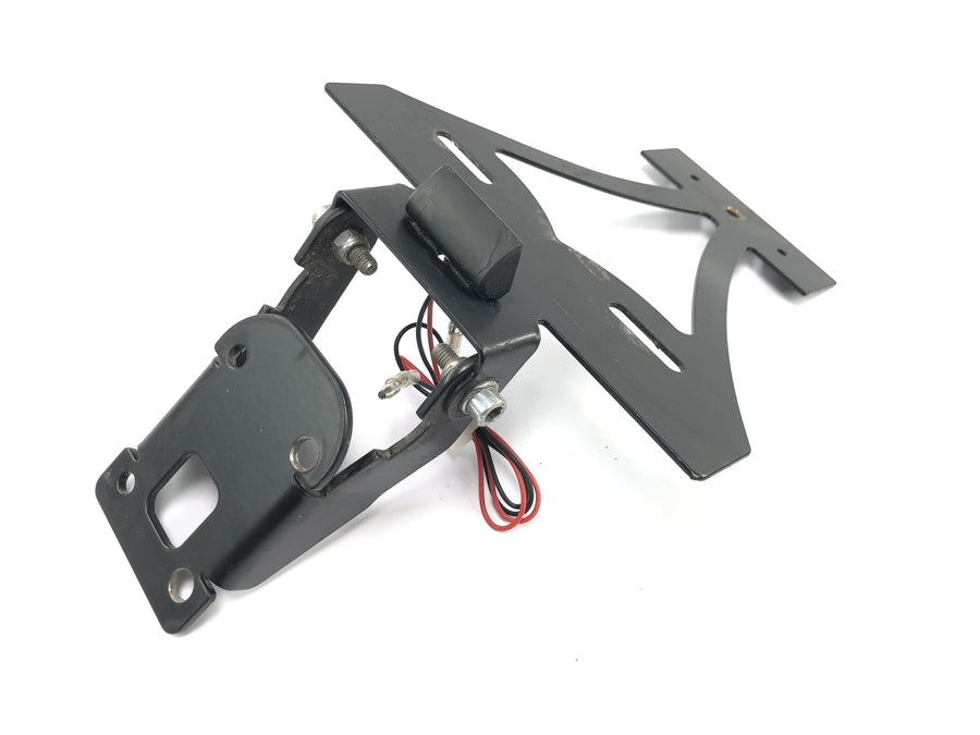 SWM RS 125 R B2 [2020] - nummerpladeholder nummerpladeholder med