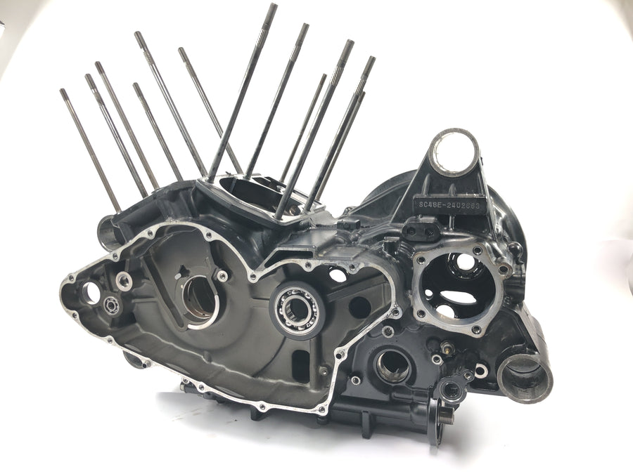 Honda VTX 1800 SC46 [2004] - motorhus krumtaphus motorblok tomt hus