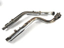 Yamaha XVS 650 Drag Star VM02 [1998] - Manifolds of Manifolds Set -par-4