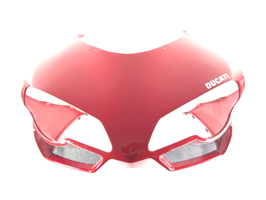 Ducati 1098 S H7 [2009] - Pulkestedbeklædning Frontbeklædning
