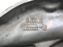 Yamaha TT 600 E 4GV [1995] - Koblingsdæksel motorafdækning-4