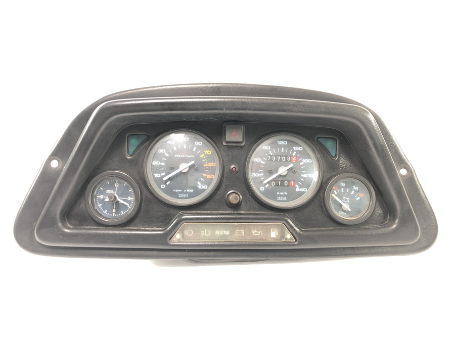 Moto Guzzi California III VY Integrale [1990] - Speedometer, der passer til cockpit instrumentpanel