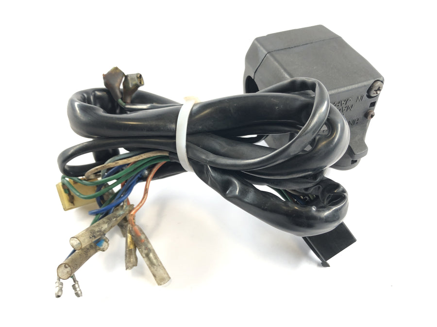 Honda Goldwing GL 1100 SC02 [1980] - Styret switch til venstre multifunktionskontakt