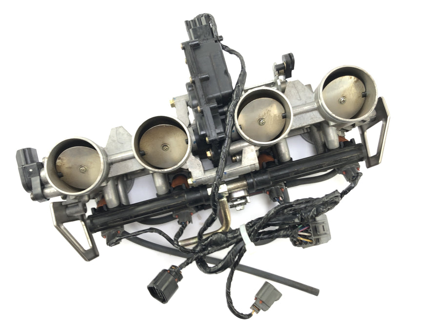 Kawasaki Z 1000 ZRT00A [2006] - Injektionssystem Gasspjældsventil