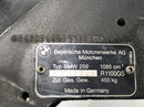 BMW R 1100 GS 259 [1995] - Rammehoved med papirer-5