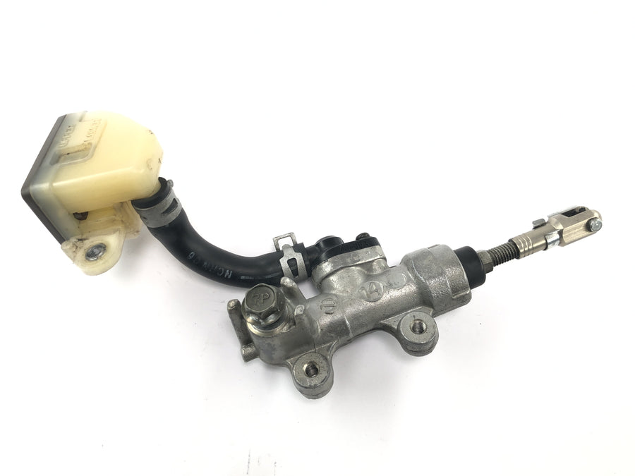 Suzuki GSX R 1000 WVB6 K6 [2006] - Bagbremsepumpe, fodbremsecylinder, bremsecylinder
