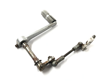 BMW R 1200 GS R12 K25 [2004] - gearpedal med gearpedal med fod til gearstang - 0