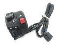 Suzuki GSF 1250 SA Bandit WVCH [2007] - Styrkontakt venstre kontakt monteringslys-1