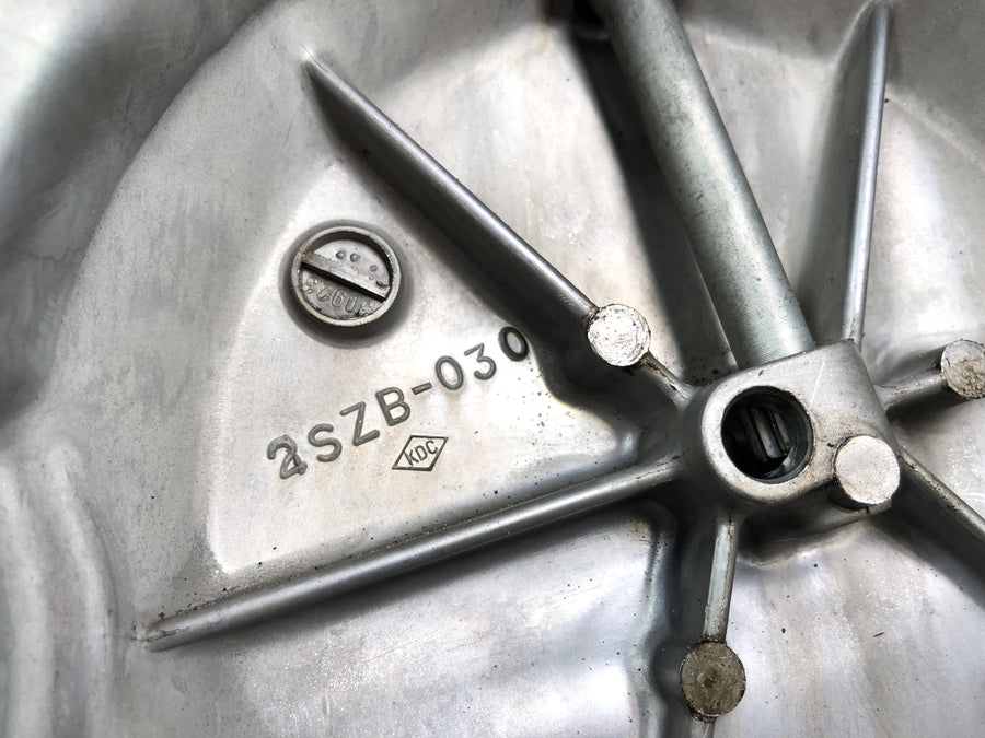 Suzuki DR 350 SK42B [1991] - Kobling Lågmotorlåg
