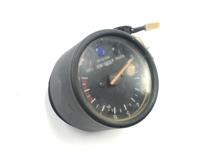 Yamaha DT 175 2K4 [1982] - Omdrejningstæller cockpit instrument display indikatorlys