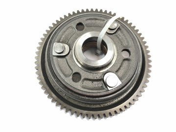 Suzuki GSX R 1100 GU74C [1987] - starter frihjuls gear starter gear