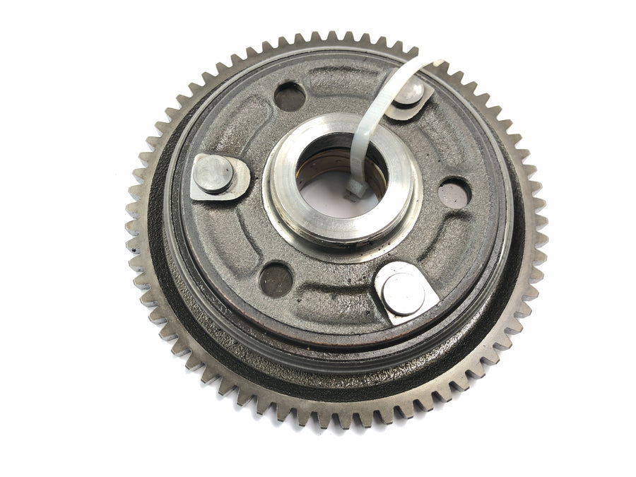 Suzuki GSX R 1100 GU74C [1987] - starter frihjuls gear starter gear