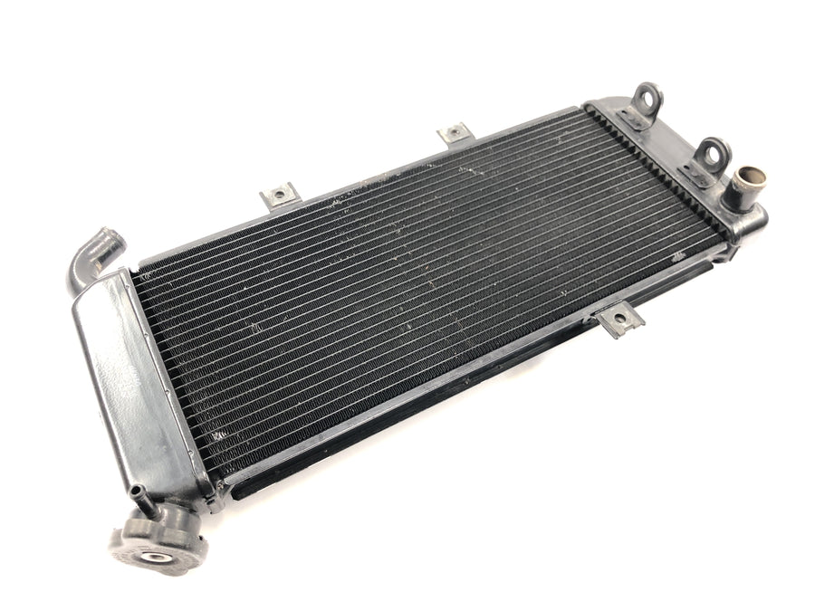 Kawasaki Versys KLE 650 A [2006] - Radiator vandkøler kølesystem radiator