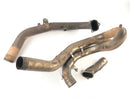 Ducati 1098 S H7 [2009] - Manifold udstødningsmanifold-4
