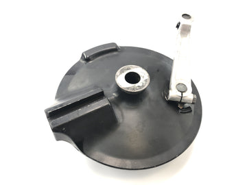 Yamaha XT 600 Z Ténéré 55W [1986] - Brake Tromle Brake Anchor Plate foran - 0