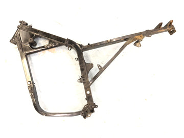 Honda SLR 650 RD09 [1997] - Frame med papirer - 0