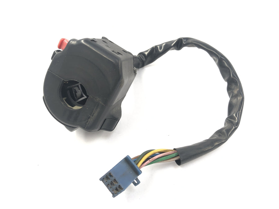 YAMAHA TT 600 R DJ01 [1998] - Styrets fittings venstre styret switch
