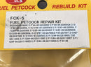 Suzuki GSX R 1100 GU74C [1987] - Benzinhane reparationssæt Fuel Petcock Repair Kit-2