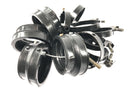Honda CBR 600 RR PC37 [2004] - Indsugningsmanifold med klemmesæt af gummi-3