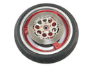 Suzuki GSX R 1100 GV73B [1990] - Front Wheel Wheel Rim foran med bremseskiver-2