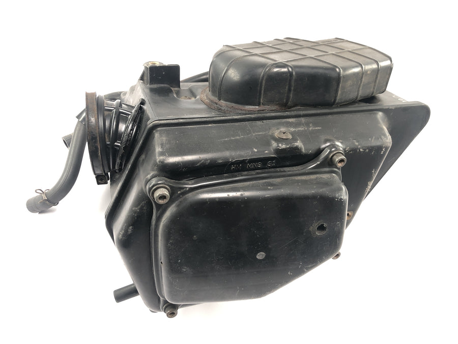 Honda NX 650 Dominator RD02 [1994] - Luftfilterkasse luftfilterhus luftkasse