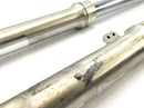 Yamaha XT 350 3YT / 55V [1990] - Fork Telegabel med akse-3