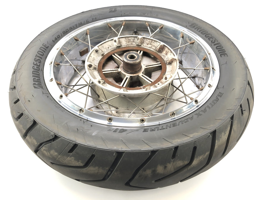 Moto Guzzi California 1100 EV KD [2002] - Hinterrad Rim Rad 4,00 x 17 "