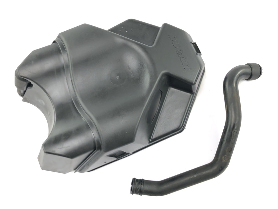 Ducati Multistrada 1000 DS [2003] - Luftfilterboks airbox indsugningsboks