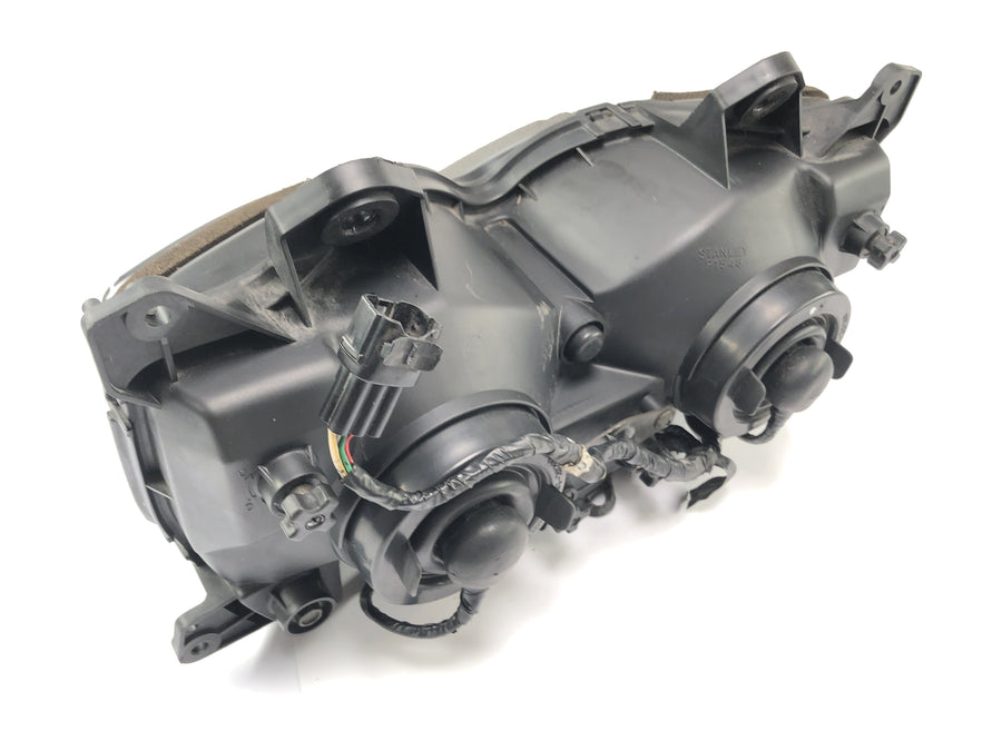 Kawasaki ZRX 1200 S ZRT20A [2002] - Forlygtefrontlampens brug