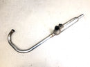 Kawasaki W 650 EJ650A [1999] - Udstødningssystem højre, udstødningsmanifold, lyddæmper-6