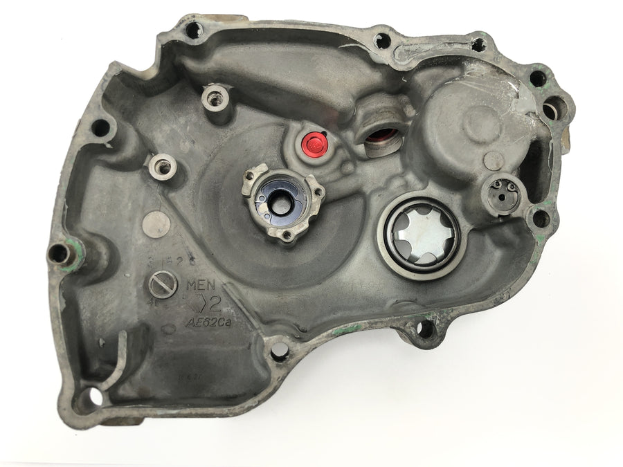 Honda CRF 450 R [2007] - Generatordæksel motordæksel venstre