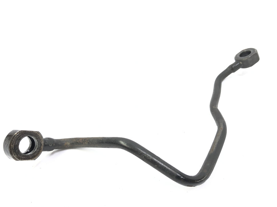 Yamaha XT 350 3YT / 55V [1990] - Olielinie