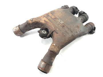 Yamaha FJ 1100 47E [1985] - udstødningsmanifold Middle Damps - 0