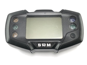 SWM RS 125 R B2 [2020] - Speedometer Cockpit Instrumentpanel Digitalt Speedometer - 0