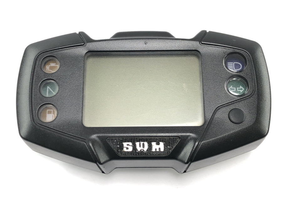SWM RS 125 R B2 [2020] - Speedometer Cockpit Instrumentpanel Digitalt Speedometer