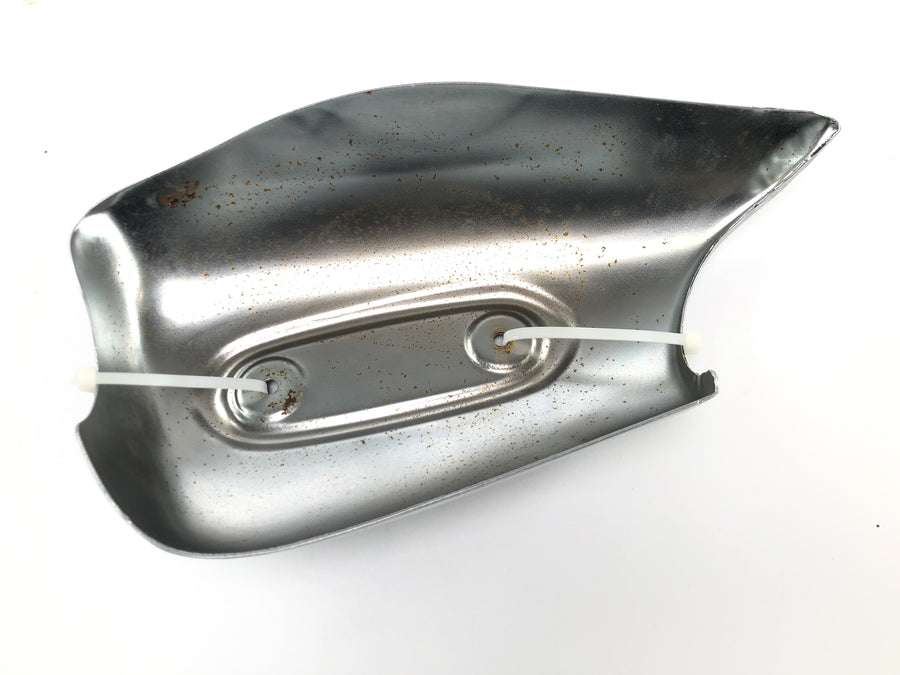 Triumph Thunderbird 900 T309RT [1995] - Højre sidedæksel af krom trim emblem