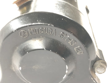 Kawasaki ZRX 1200 S ZRT20A [2001] - startmotor elektrisk starter Mitsuba 12V - 0