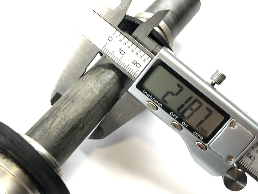 Suzuki RM Z 250 RJ41A [2007] - Forgaffel teleskopgaffel forgaffel 47 mm med aksel