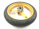 Suzuki GSX R 1000 WVBZ K3 [2003] - Forhjulsfælg hjul 3,50 x17" guld-1