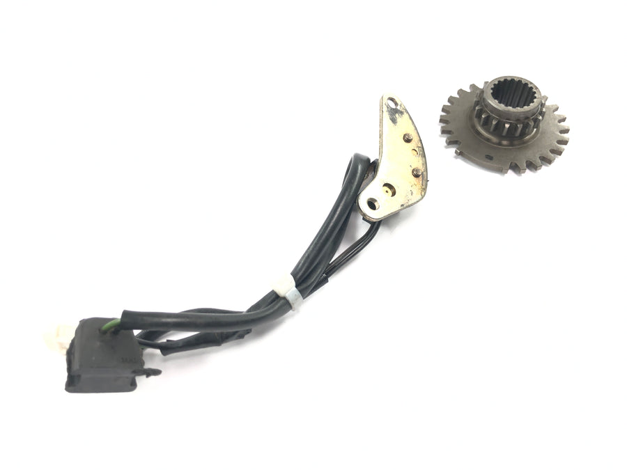 Suzuki GSX R 1000 WVBZ K3 [2003] - Pickup impulshjulsensor hjultænding
