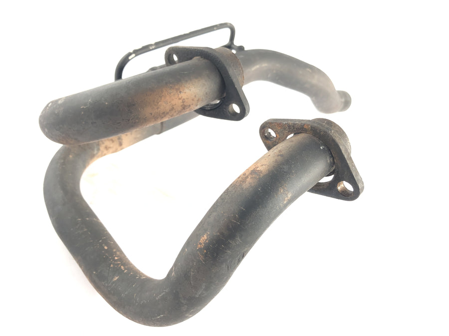 Honda XL 600 LM PD04 [1989] - Manifold udstødningsmanifold