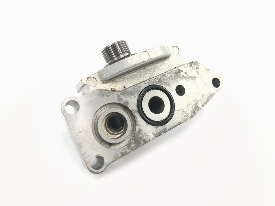 Yamaha XV 1600 Wild Star VP08 [2002] - Oliefilterhus oliefilteradapterholder