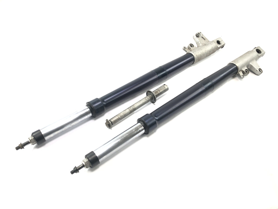 BMW R 1150 GS R21 [2002] - Teleskopgaffel Telelever med aksel